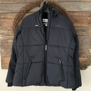 Columbia Jacket with hood